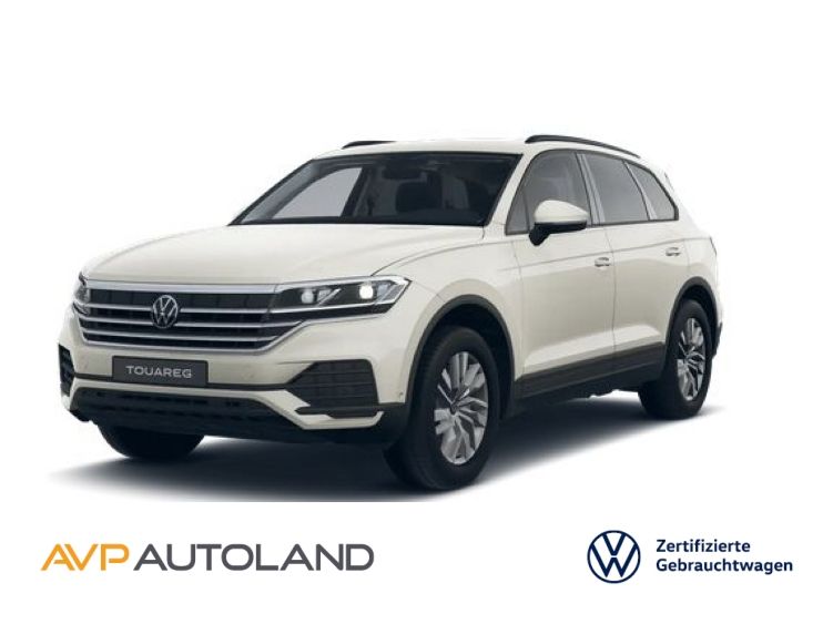 VW Touareg 23.037 km 52.900 &euro; Dingolfing 84130