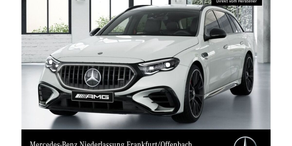 Mercedes-Benz E 53 AMG 14.000 km 114.380 &euro; Frankfurt 60488