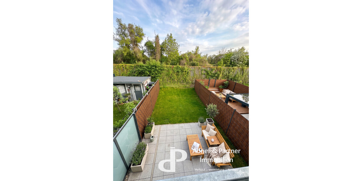 **REIHENHAUS IN BRAUNSCHWEIG – FLEXIBLES FAMILIENWOHNEN AUF DREI EBENEN** - Reihenmittelhaus Braunschweig Lehndorf-Watenbüttel | Angebot:26962335