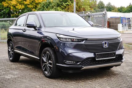 Honda HR-V 57.122 km 23.990 € Neumünster 24536