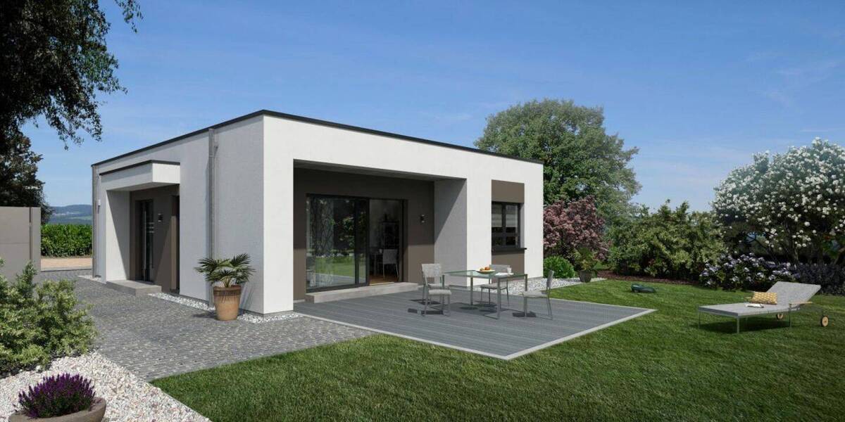 Bungalow Brachstedt Brachstedt - 3 Zimmer, 98 m&sup2;, 227.779&euro; | Angebot:26204721