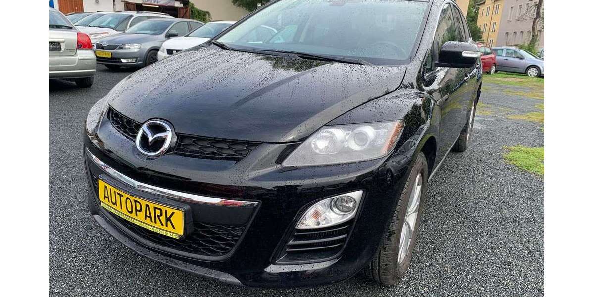 Mazda CX-7 166.500 km 6.990 &euro; Heidenau 01809