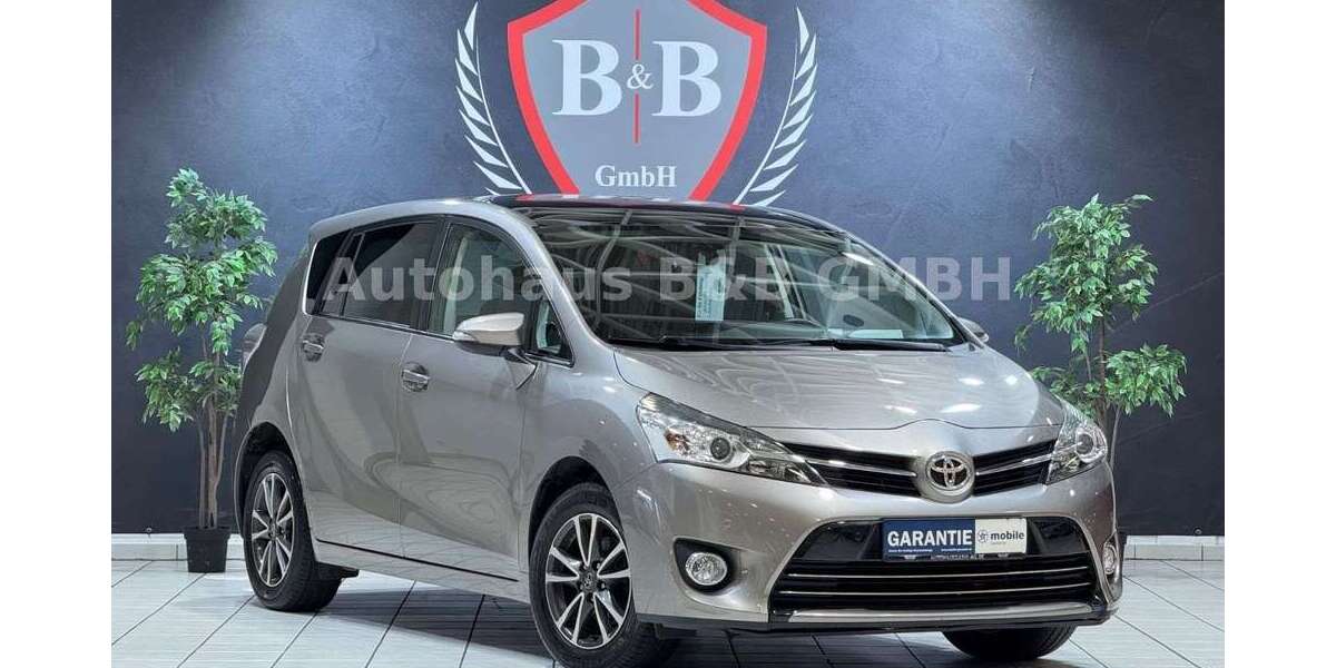 Toyota Verso 96.000 km 12.590 &euro; Bergheim 50126