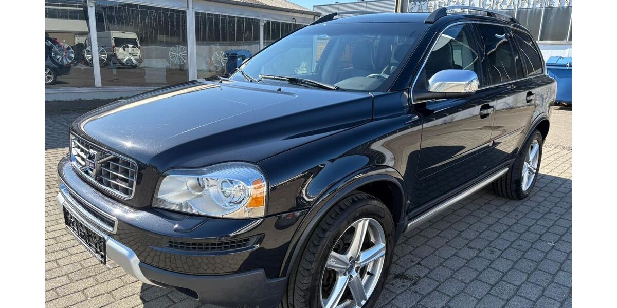 Volvo XC90 186.310 km 12.399 &euro; Ulm 89079