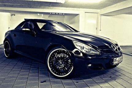 Mercedes-Benz SLK 350 149.000 km 14.900 &euro; Remchingen 75196