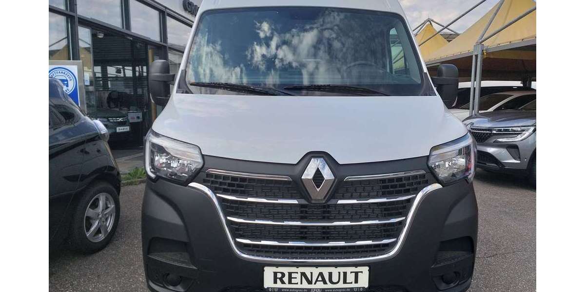 Renault Master 9.500 km 32.990 &euro; Kirchheim 73230