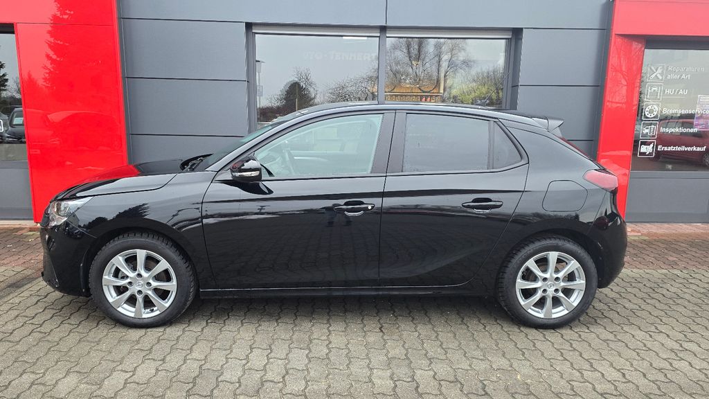 Opel Corsa 11.000 km 13.990 &euro; Oranienbaum-Wörlitz 06785