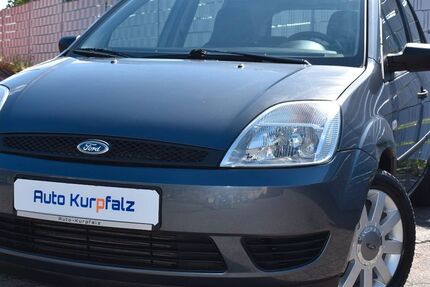 Ford Fiesta 52.100 km 3.550 &euro; LUDWIGSHAFEN am RHEIN 67065