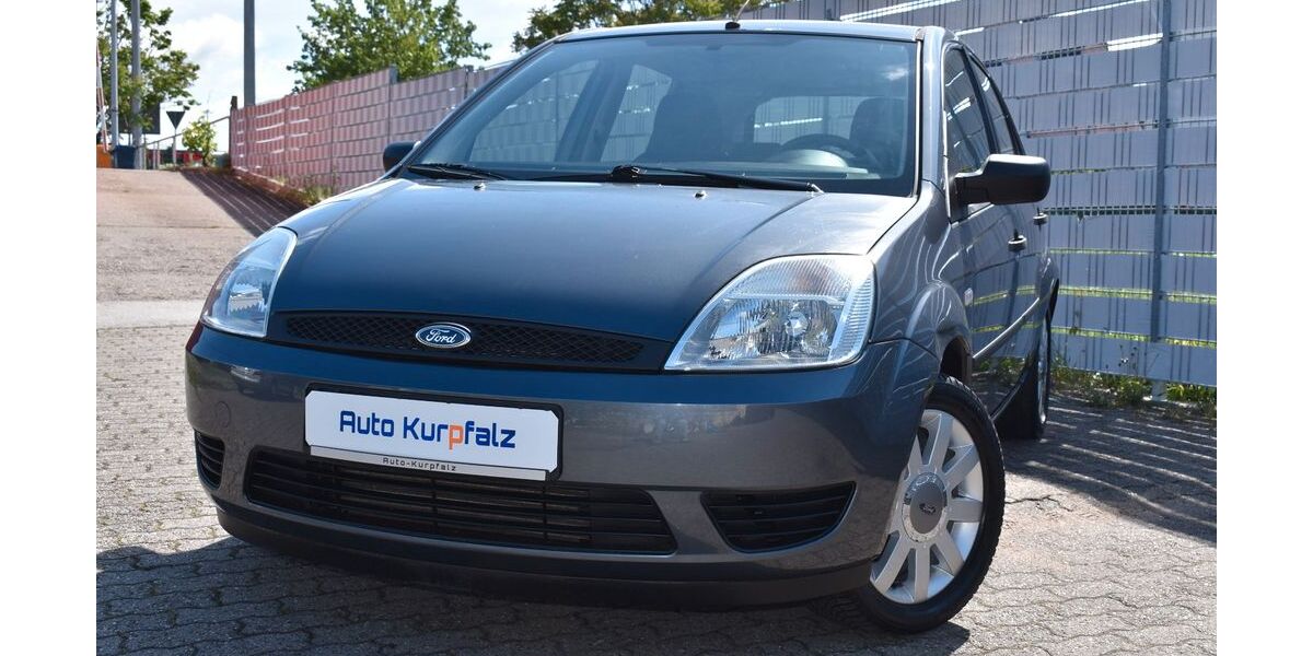 Ford Fiesta 52.100 km 3.550 &euro; LUDWIGSHAFEN am RHEIN 67065
