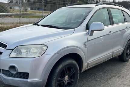 Chevrolet Captiva 371.000 km 1.200 € Sohren 55487