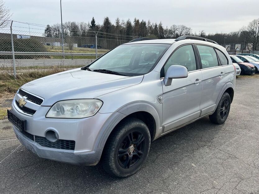 Chevrolet Captiva 371.000 km 1.200 € Sohren 55487