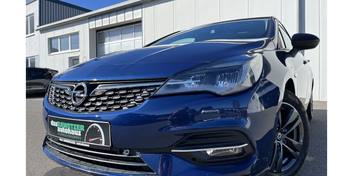 Opel Astra 14.862 km 14.860 &euro; Marktredwitz 95615