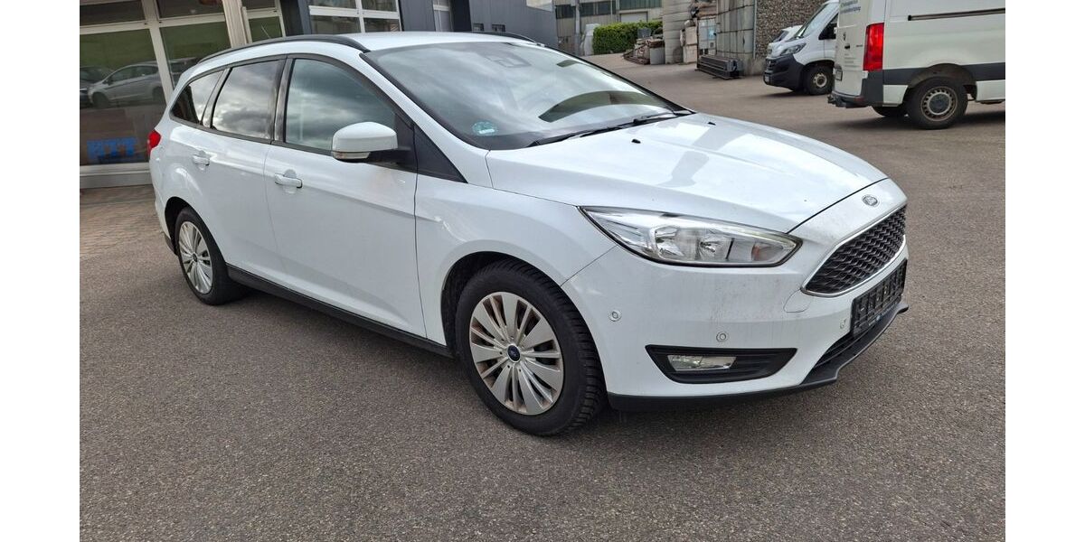 Ford Focus 134.000 km 5.900 &euro; bad Wurzach 88410