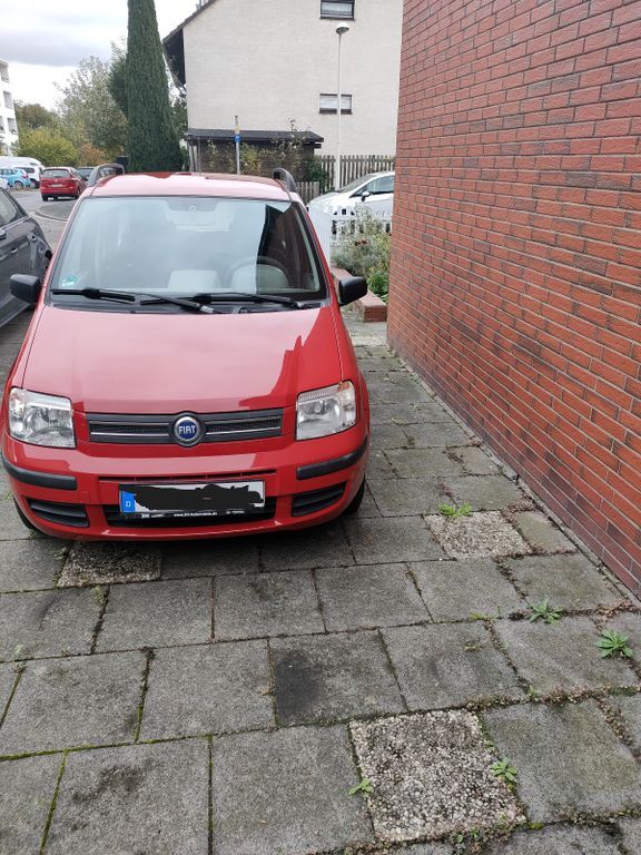 Fiat Panda 101.100 km 1.600 € Bonn 53117