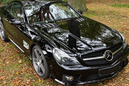 Mercedes-Benz SL 63 AMG 20.589 km 74.800 &euro; Niederlichtenau 09244