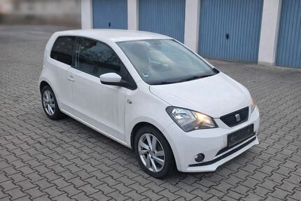 Seat Mii 127.618 km 4.300 &euro; Heidenau 01809