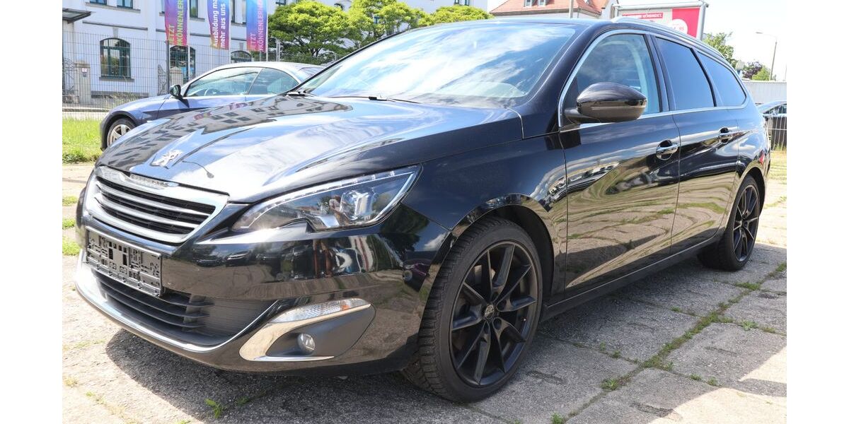 Peugeot 308 173.000 km 6.750 &euro; Dresden 01237