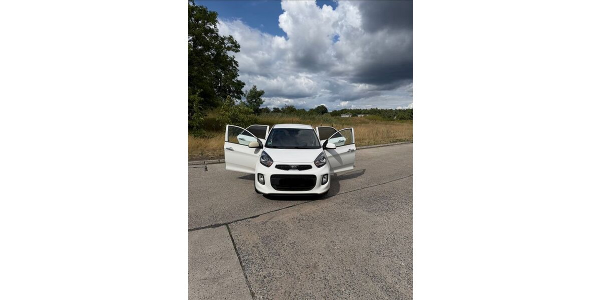 Kia Picanto 75.000 km 6.600 &euro; Potsdam 14478