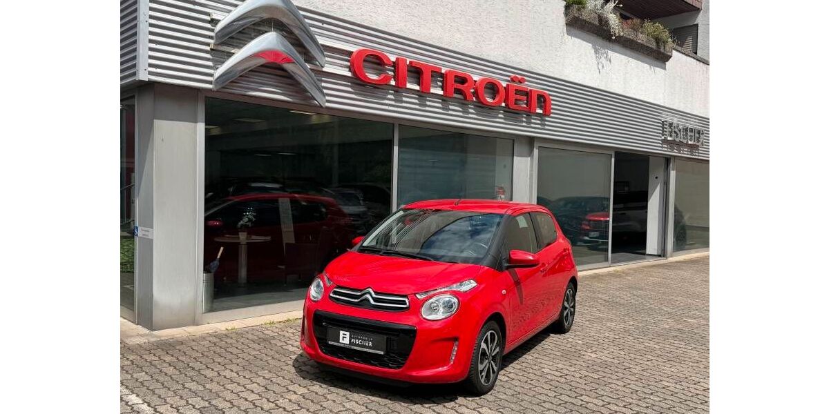 Citroen C1 125.500 km 7.490 &euro; Ludwigshafen 67071