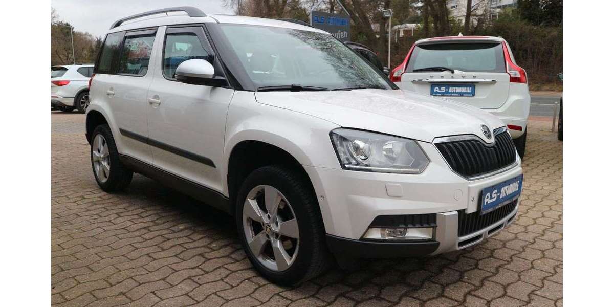 Skoda Yeti 256.300 km 6.790 &euro; Hiddenhausen 32120