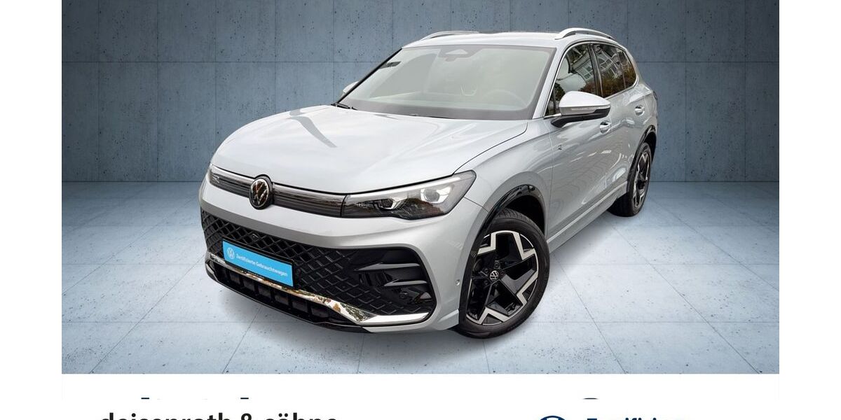 VW Tiguan 13.377 km 44.960 &euro; Hünfeld 36088