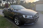 Audi A3 Cabriolet 1.8 Tfsi Autom. Ambiente Leder Navi 133.775 km 13.900 &euro; Berlin 10247