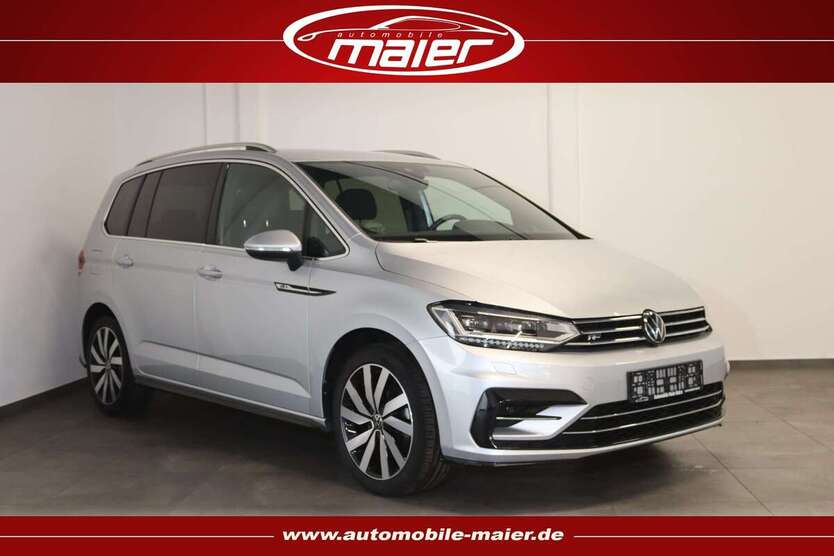 VW Touran 94.900 km 23.800 € Bebra 36179