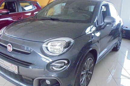 Fiat 500X 7.197 km 22.490 &euro; Hamburg 22043