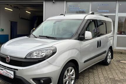 Fiat Doblo 40.279 km 16.950 &euro; Ratingen (Nähe Düsseldorf) 40883