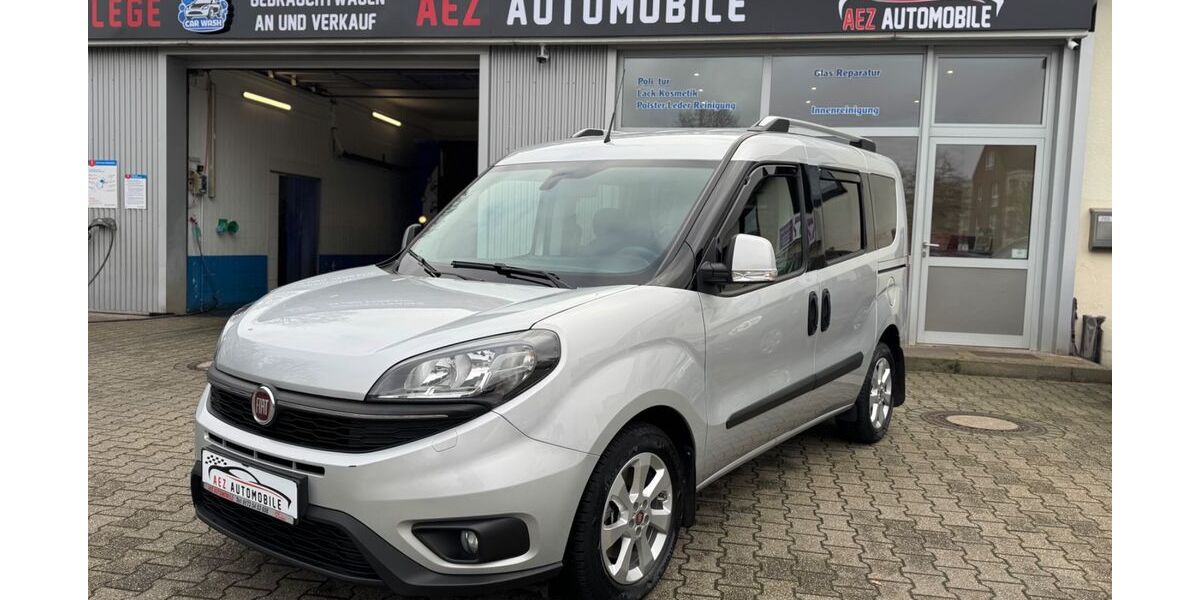Fiat Doblo 40.279 km 16.950 &euro; Ratingen (Nähe Düsseldorf) 40883