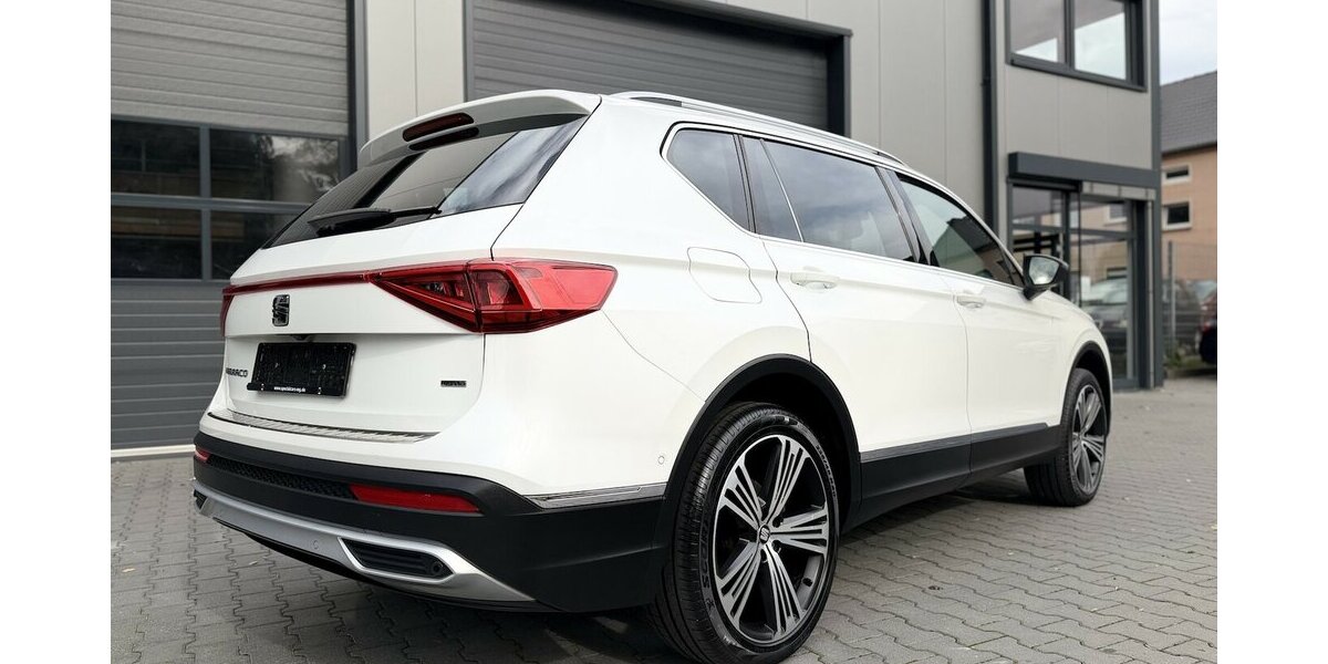 Seat Tarraco Xcellence/ 4Drive/ Kamera / 7Sitze / AHK 115.000 km 26.990 &euro; Mönchengladbach 41066