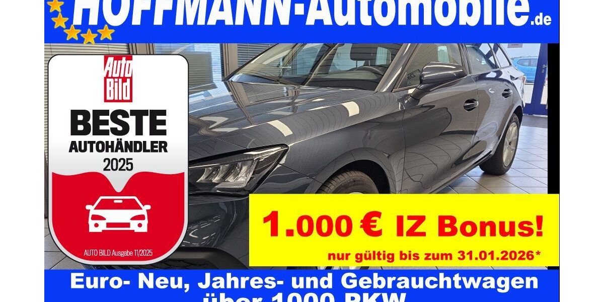 Seat Leon 44.016 km 18.500 &euro; Wolfsburg-Heiligendorf 38444