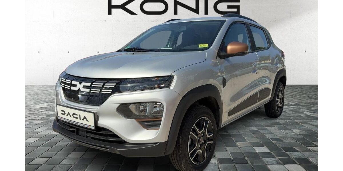 Dacia Spring 4.138 km 17.799 &euro; Oranienburg bei Berlin 16515