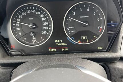 BMW 220 Active Tourer 91.435 km 16.190 &euro; Eberswalde 16225