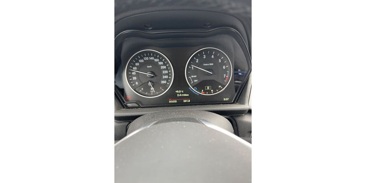 BMW 220 Active Tourer 91.435 km 16.190 &euro; Eberswalde 16225