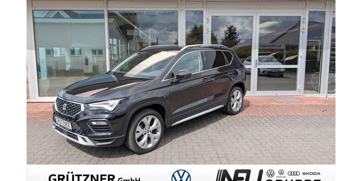 Seat Ateca 54.000 km 19.190 &euro; Anklam 17389