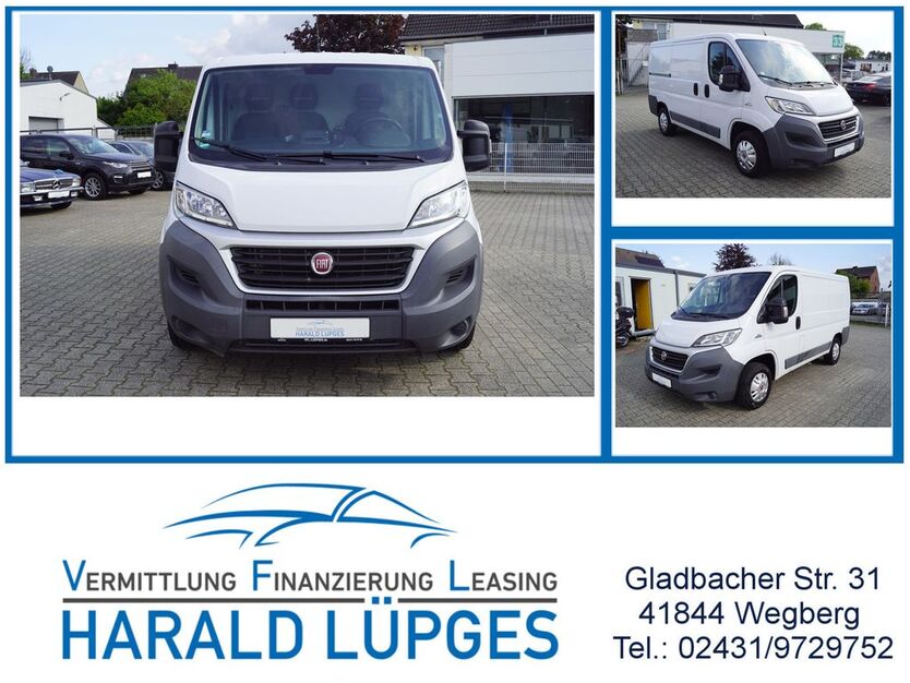 Fiat Ducato 208.026 km 9.950 € Wegberg 41844