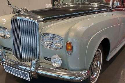 Bentley Turbo RT 12.300 km 72.800 € Grolsheim 55459