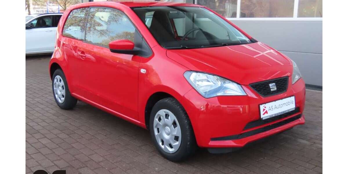 Seat Mii 113.000 km 5.590 &euro; Stuttgart 70329