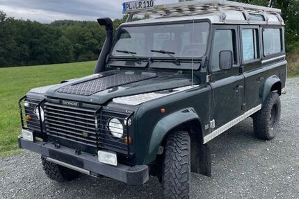 Land Rover Defender 255.500 km 27.990 € Plauen 08527