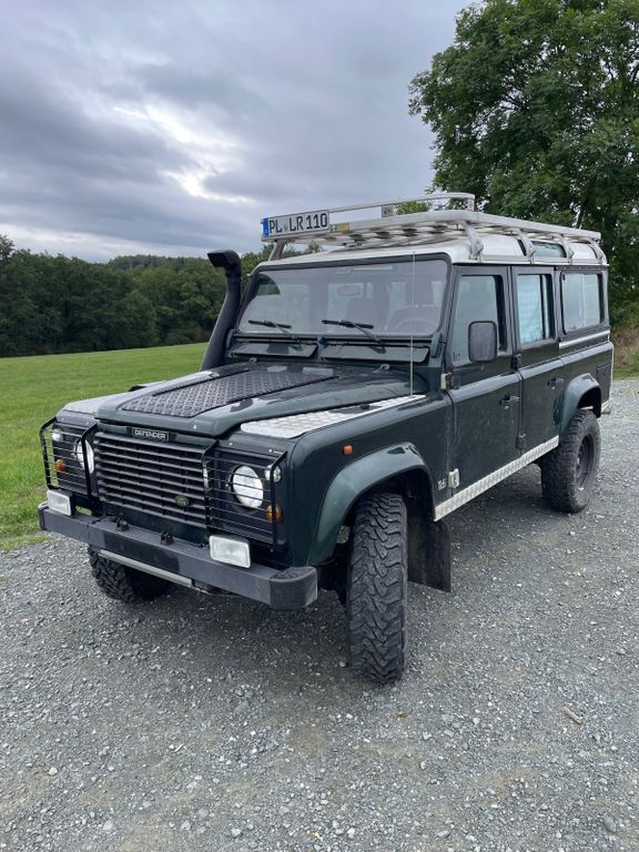 Land Rover Defender 255.500 km 27.990 € Plauen 08527