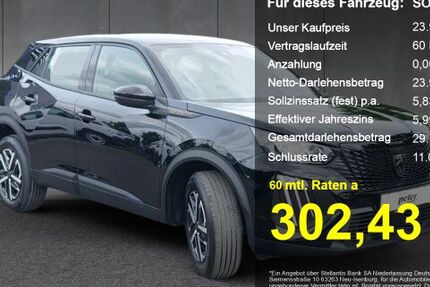Peugeot 2008 3.500 km 23.940 € Osterode 37520