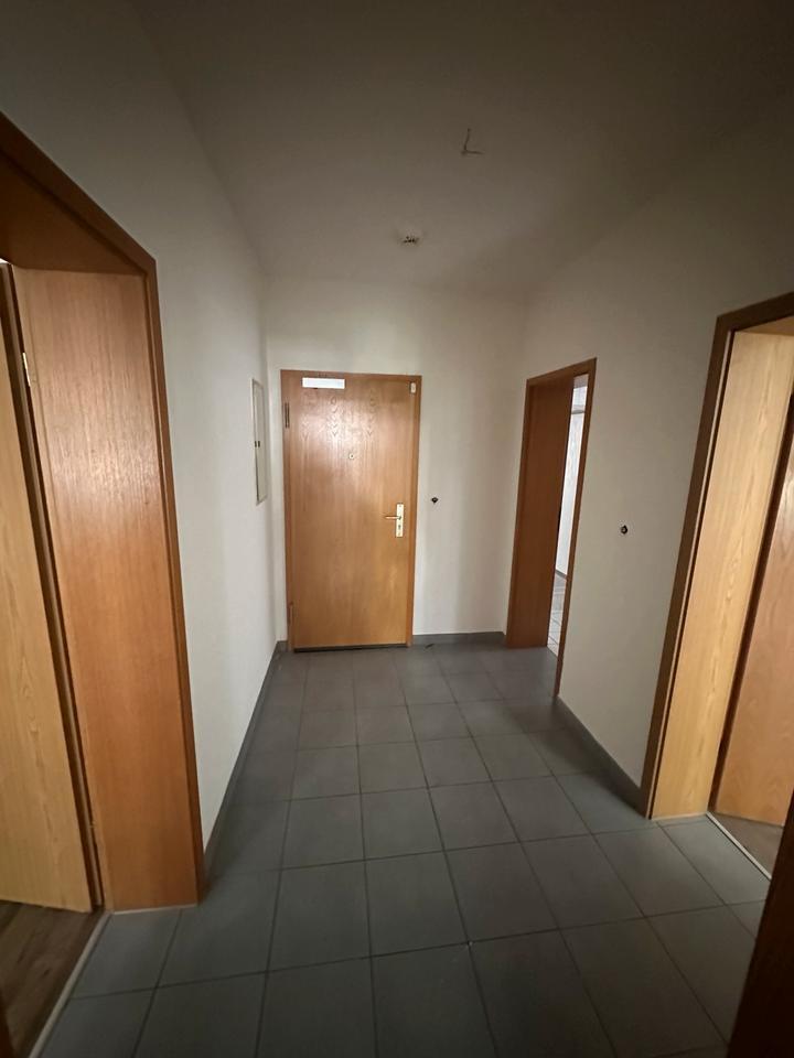 2 RaumWohnung 58m² barrierefrei in Schleusingen
