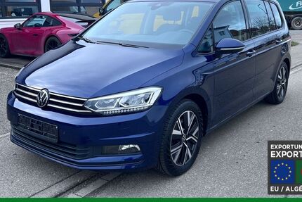 VW Touran 67.100 km 27.600 &euro; Knittlingen 75438