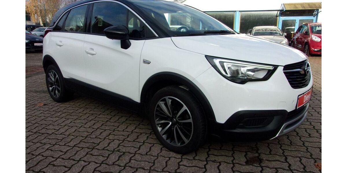 Opel Crossland (X) 136.000 km 9.200 &euro; Herford 32051