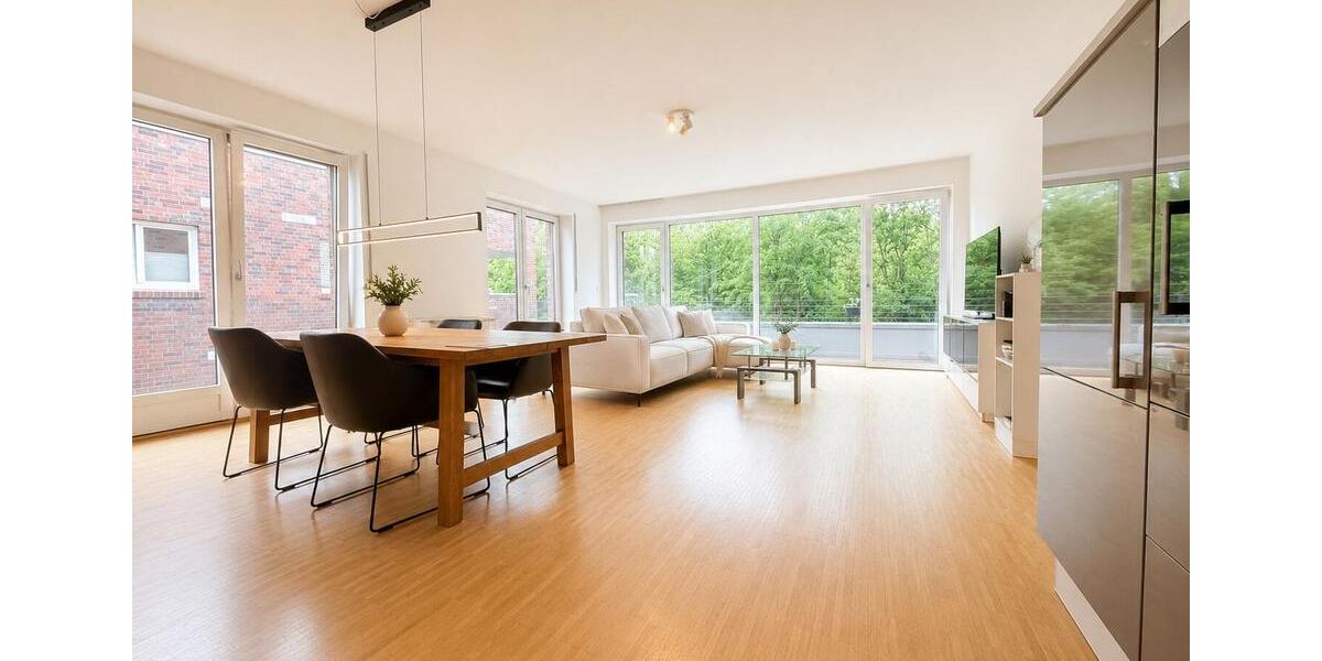 Etagenwohnung Meppen - 2 Zimmer, 76 m&sup2;, 760&euro; | Angebot:26676402
