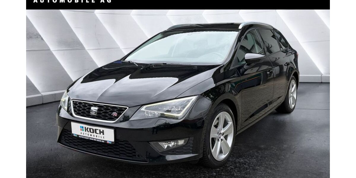 Seat Leon 91.121 km 15.900 &euro; Berlin 12681