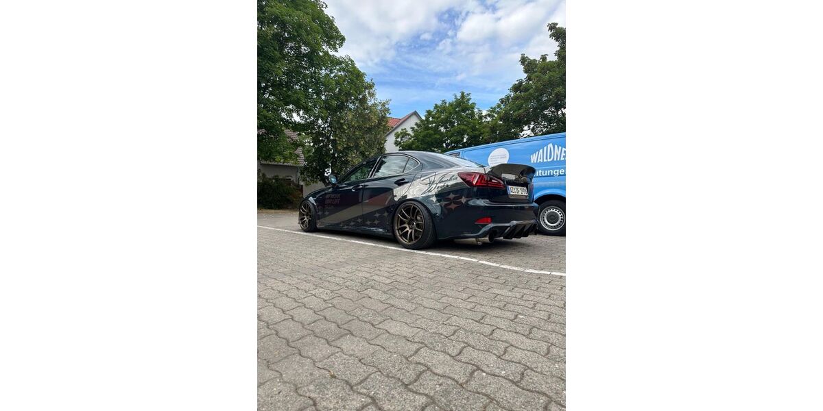 Lexus IS 250 213.000 km 18.500 &euro; Gau Odernheim 55239