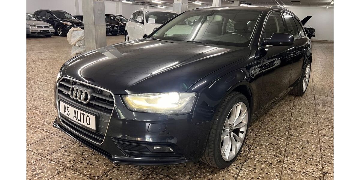 Audi A4 246.000 km 6.998 &euro; Suhl 98528