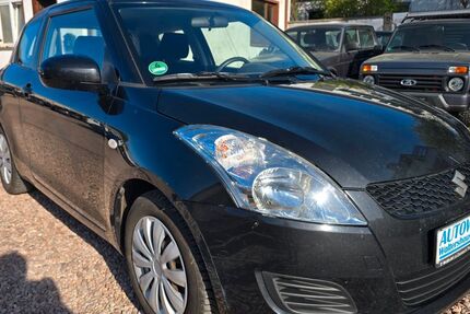 Suzuki Swift 205.000 km 2.399 &euro; Waltershausen 99880